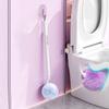 360 Degree Cleaning Toilet Brush Extended Handle Toilet Cleaning Brush  Bathroom Cleaning