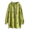 Sweatshirt for Women Oversize Hooded Loose Round Neck Casual Pullover Long Sleeve Winter Sweatshirt Top