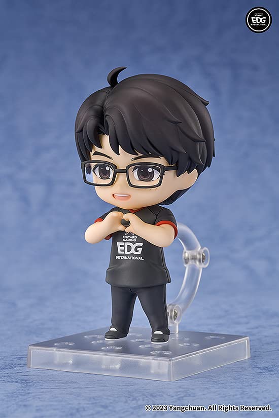 Good Smile Arts Shanghai Nendoroid Light EDG Meiko Non-scale Plastic Painted Movable Figure