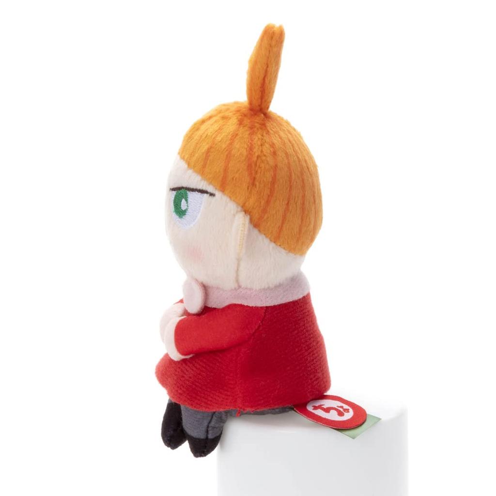Moomin Valley Friends Little My, Chokkori-san, height approx. 12cm