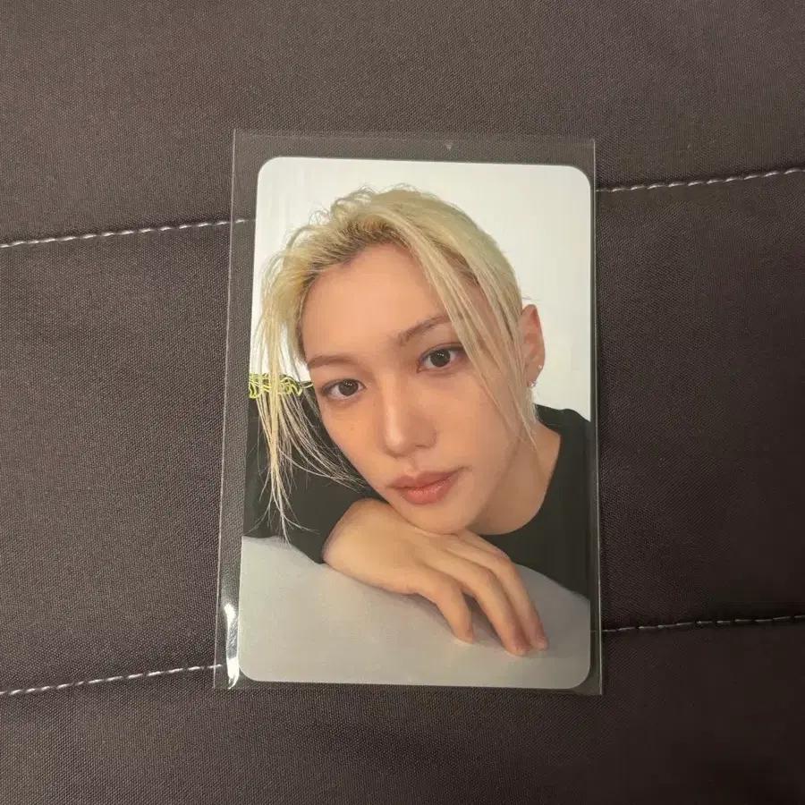 Stray Kids SKZ This and That Pop-Up MD 30,000 Won Photocard Felix