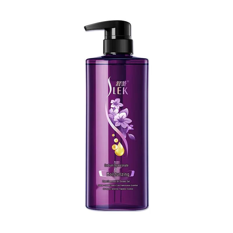 

Shu Lei Botanical Essential Oil Hydrating Shower Gel