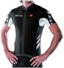 De Marchi EVO SS Short Road Bike Size MCDMS2301 Jersey, Sleeve, Jersey, Black, S, (D3SS-MCS23011)