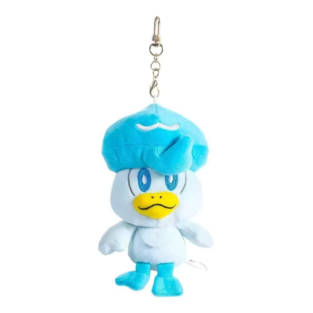 Aojieer Pikachu Plush Pendant - Small Pokemon Cloth Doll