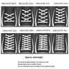 Leopard Print Snake Pattern Shoelaces, Trendy Retro Flat Laces Suitable for Canvas Shoes, Sneakers, And Sports Shoes. Unique Design with Two-Tone