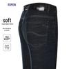 Romon Men's Slim Fit Straight Leg Business Jeans
