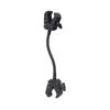 Adjustable 13mm To 45mm Diameter Round Tube Holder Flexible Arm Gooseneck Microphone Stand For Multiple Applications
