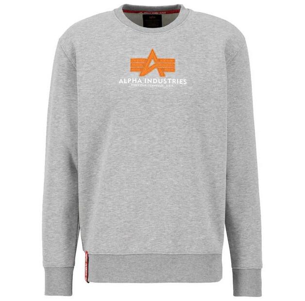 

Alpha Industries Basic Rubber свитшот L
