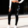 Women's Mid- Stretch Jeans With Pockets
