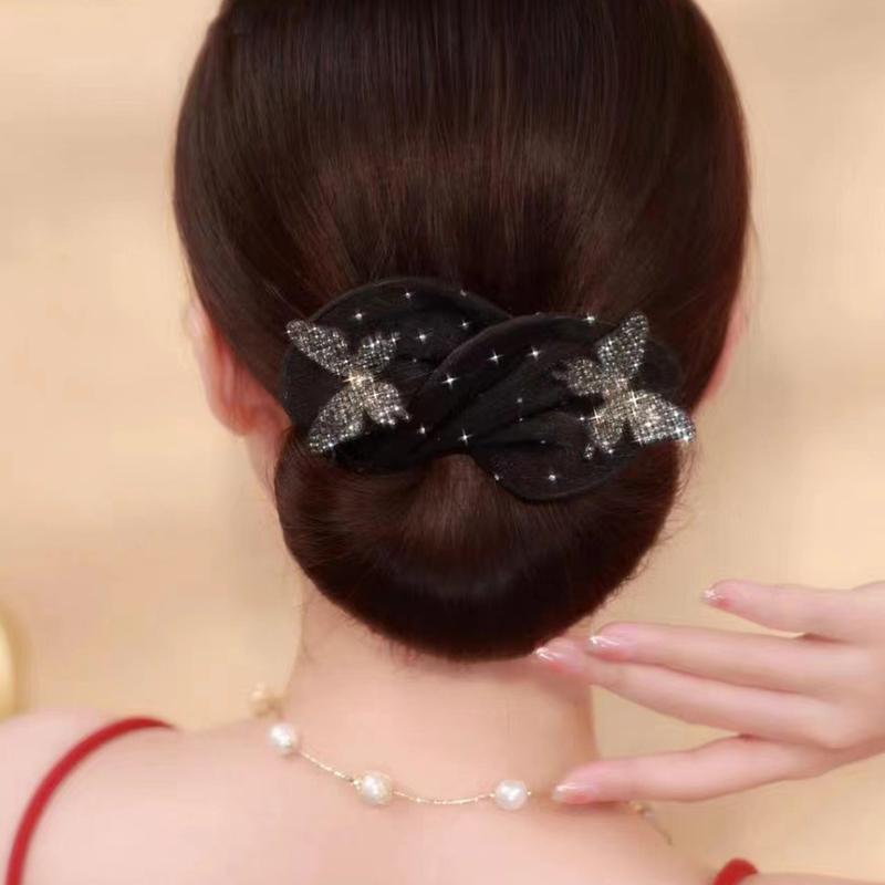 Fashion Headband Roller Hair Curler Lazy Hairpin Tool Women'S Hairstyle Ring Accessories