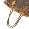 Louis Vuitton M40995 Monogram Neverfull MM Shoulder Bag Tote Bag
