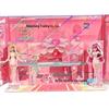 Ice Princess 3D Magnetic Dress-Up Stickers for Girls