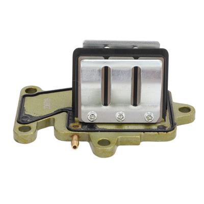 Sestava sacího lamelového ventilu pro lodní motor 63V‑13610‑10 Náhradní sací ventil pro 2taktní lodní motory 15hp 18hp