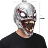 Movie 2025 New Venom Led Mask Helmet Mask Latex Halloween Gloves Cosplay Funny Masquerade Props Costume Props Party Gift Kids