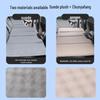OEINGOEING Car Rear Seat Inflatable Sleeping Mat