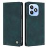Wallet Case for X8d - Leather/PU, Dark Green