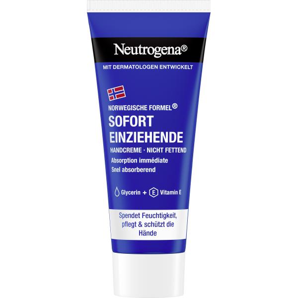 Neutrogena Travel Size Hand Cream 15ml