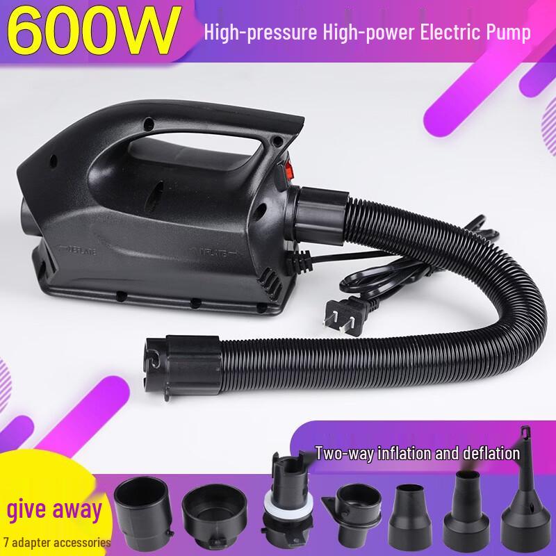 High-Pressure Multi-purpose Electric Air Pump