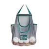 Lazy Corner Fruit and Vegetable Hanging Bag Kitchen Wall Hanging Garlic Net Bag Onion and Ginger Storage Bag with Fruit and Vege