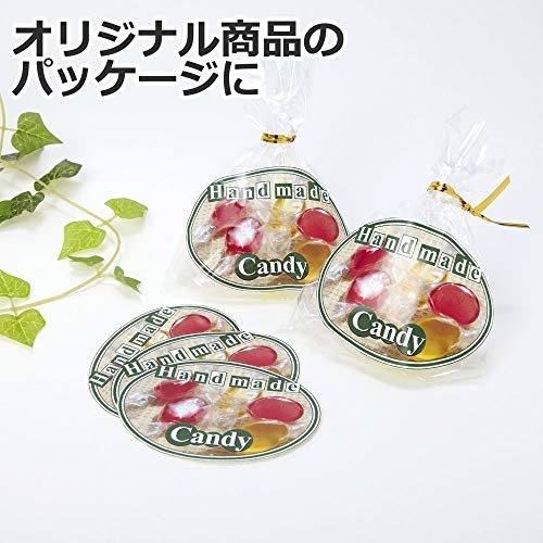 A-One Label Sticker Glossy Paper Inkjet A4 Uncut 10 Sheets 28691