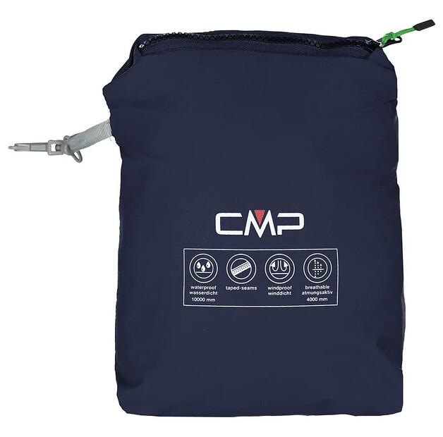CMP Rain Snaps Hood 39X7367 куртка