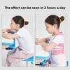 Full Back Back Posture Corrector Polyester Back Brace Posture Corrector Back Straightener  Office