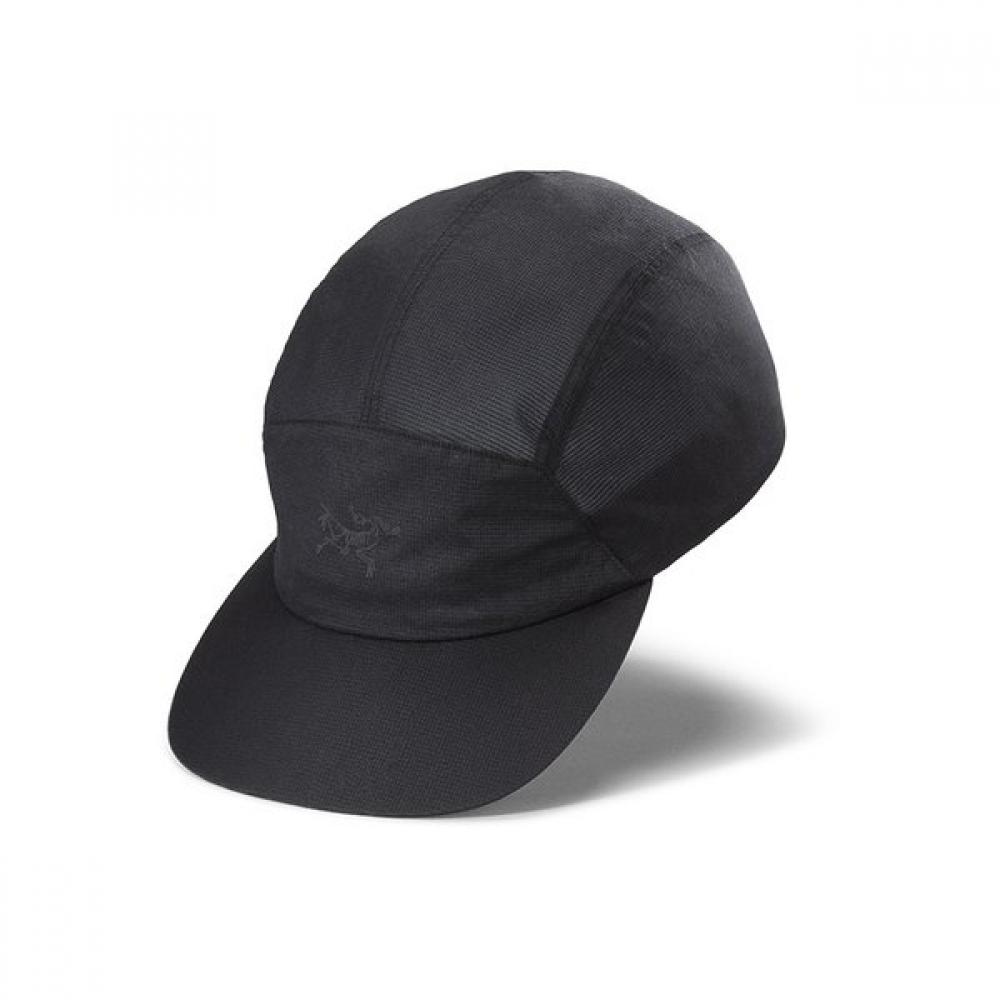 Arc Teryx Fw24 Кепка Novan с обычными полями Aeofux7771 SOLARISS/M