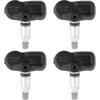 4 Stück Reifendrucksensor TPMS 315 MHz Passend für Toyota Avalon Camry Corolla Prius RAV4 Highlander, Scion iM, Lexus ES GS LS NX is Ersetzt # 42607-06020