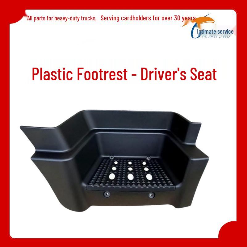 Suitable Pedal Guard for Hongyan Dump Truck Jieshi M100C500