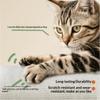 Planche à gratter verticale pour chat Fixation murale Arbre à chat Autocollante Griffoir mural pour chat Murale Jouet pour chat Échelle d'escalade Sticker mural