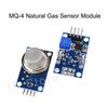 1 STKS Gas Sensor MQ-2 MQ-3 MQ-4 MQ-5 MQ-6 MQ-7 MQ-8 MQ-9 Detectie Rook methaan vloeibaar Gas Sensor Module