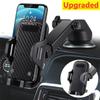 Car Phone Holder 360° Windshield Mobile Cell Support Smartphone Universal Mount Stand For iPhone 12 11 7 8 Samsung Huawei