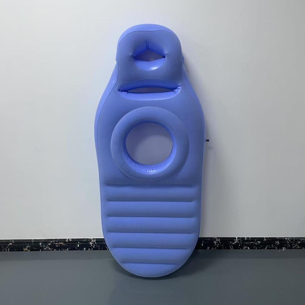 Inflatable Pregnancy Pillow Yoga Mat For Pregnant Women Inflatable Mat Mattress Pregnancy Maternity Body Bed Pillow Sleeping Mat