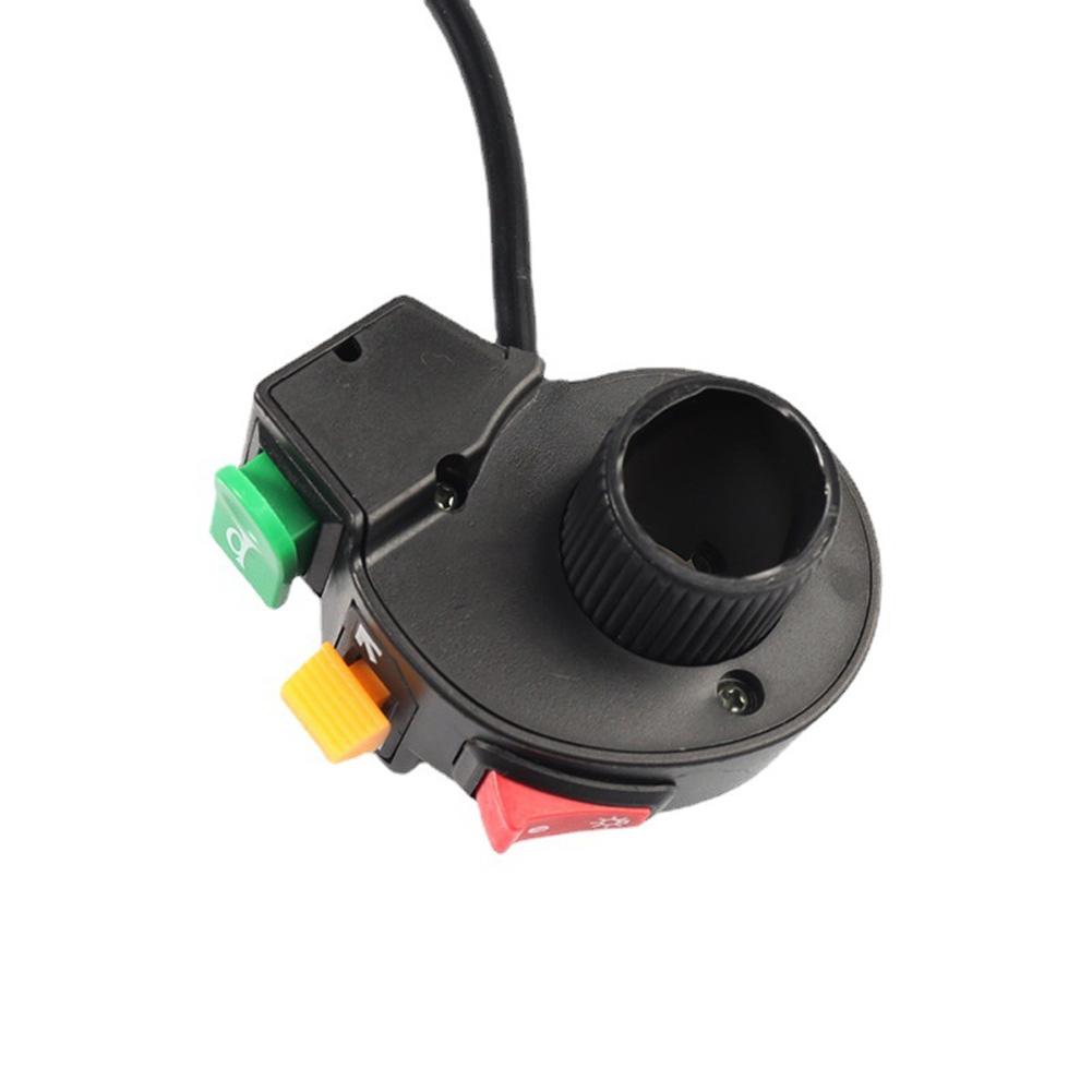 Bicycle Switch 1 X Bicycle Switch 3 In 1 Light 400mm Line Length Bike Parts