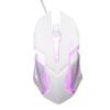 Wired Mouse USB Port Gaming   Business Luminous Optical Computer Accessories