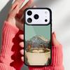 Moto Motorcycle Phone Case for iPhone 17 Air 16e 15 14 13 Pro Max Back Cover for 12 11 Pro Coque