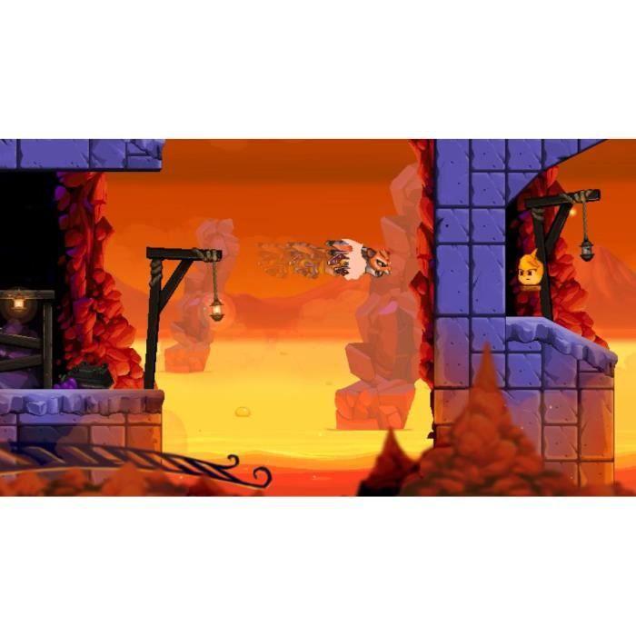 Platform Game - Kaze and the Wild Masks - Xbox One - 30 Levels - Pegi 7+ - 50 Bonus Levels