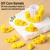 High-Quality Keychain High-Quality Corn High-Quality Puzzle Self-assembly High-Quality Creative High-Quality Corn High-Quality Block High-Quality