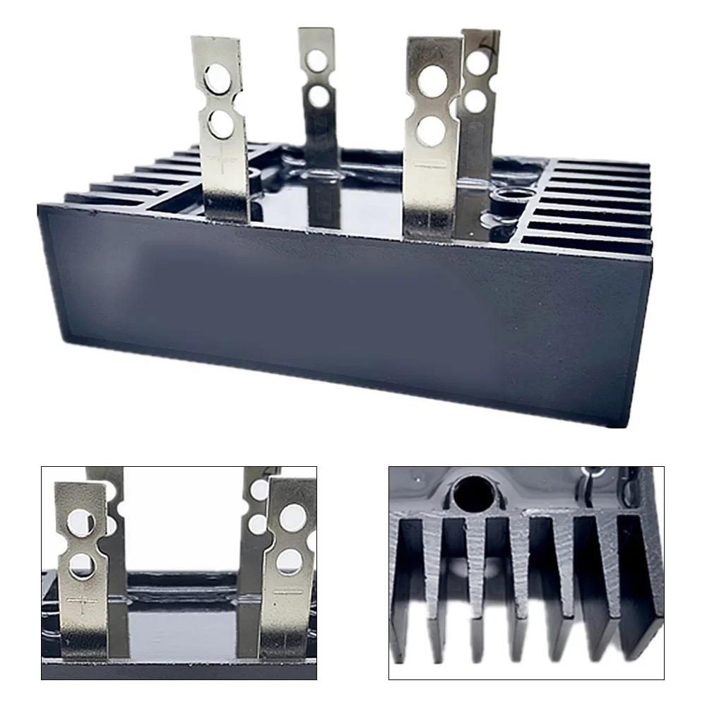 

QL-100A Single-phase Rectifier Bridge 1200V For Electrical Power Supply Single-phase Bridge 4 Pins For Switching Power Supplies China Mainland