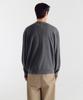 Musinsa Standard Cotton Tencel Essential Cardigan [Medium Gray]