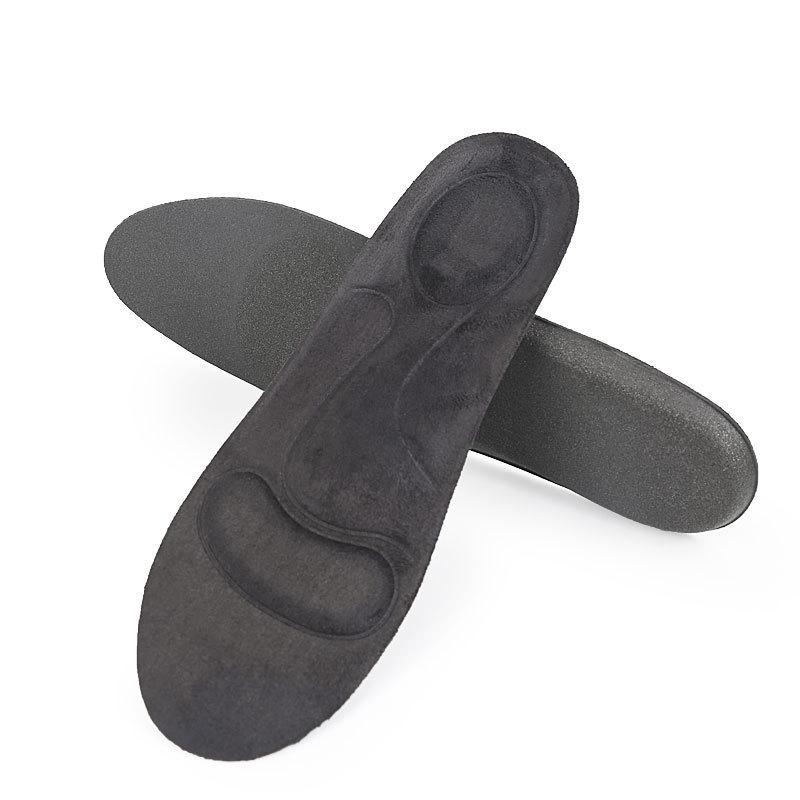 Sponge Arch Support High Heel Insoles for Women - Sweat-Absorbing, Massage-Soft, Thickened Arch for Spring/Summer