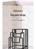 Multi-layer Kitchen Rack for Cutting Boards, Chopping Boards, and Pot Lids