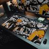 New Anime Haikyuu Mouse Pad Rubber Carpet PC Gaming Table Mat Laptop Desk Pad XXL Non-slip Computer Keyboard Office Desktop Mats