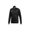 Adidas Jackets Men's Black Stand Collar Moderate Other DW6849