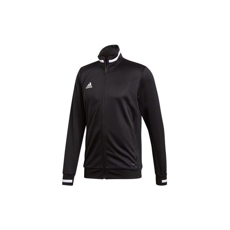 Adidas Jackets Men's Black Stand Collar Moderate Other DW6849