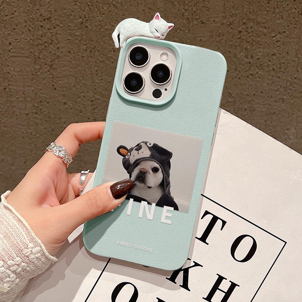 Painted Phone Case for iPhone 11 12 13 14 15 16 iPhone 11 12 13 14 15 16 Pro 12 13 14 15 16 Pro Max