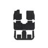 Premium Nylon Custom Floor Mats for Chery Tiggo 8 PLUS Kunpeng e+-22 Models