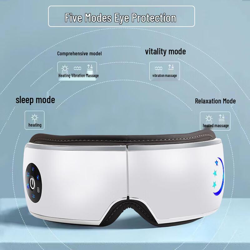 Amos Heated Waist and Shoulder Massager