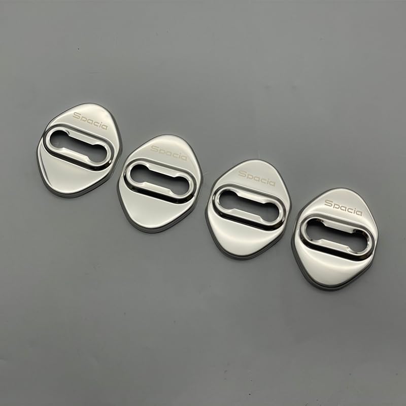 OKAYOHINN Suzuki Spacia Custom MK53S Striker Cover Door Lock Cover