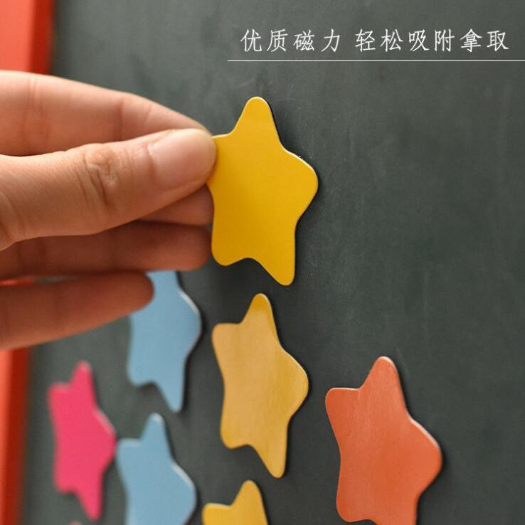 

Звезда Магнит Учебные пособия Доска Магнитная похвала Цветок Магниты Награды Детский сад